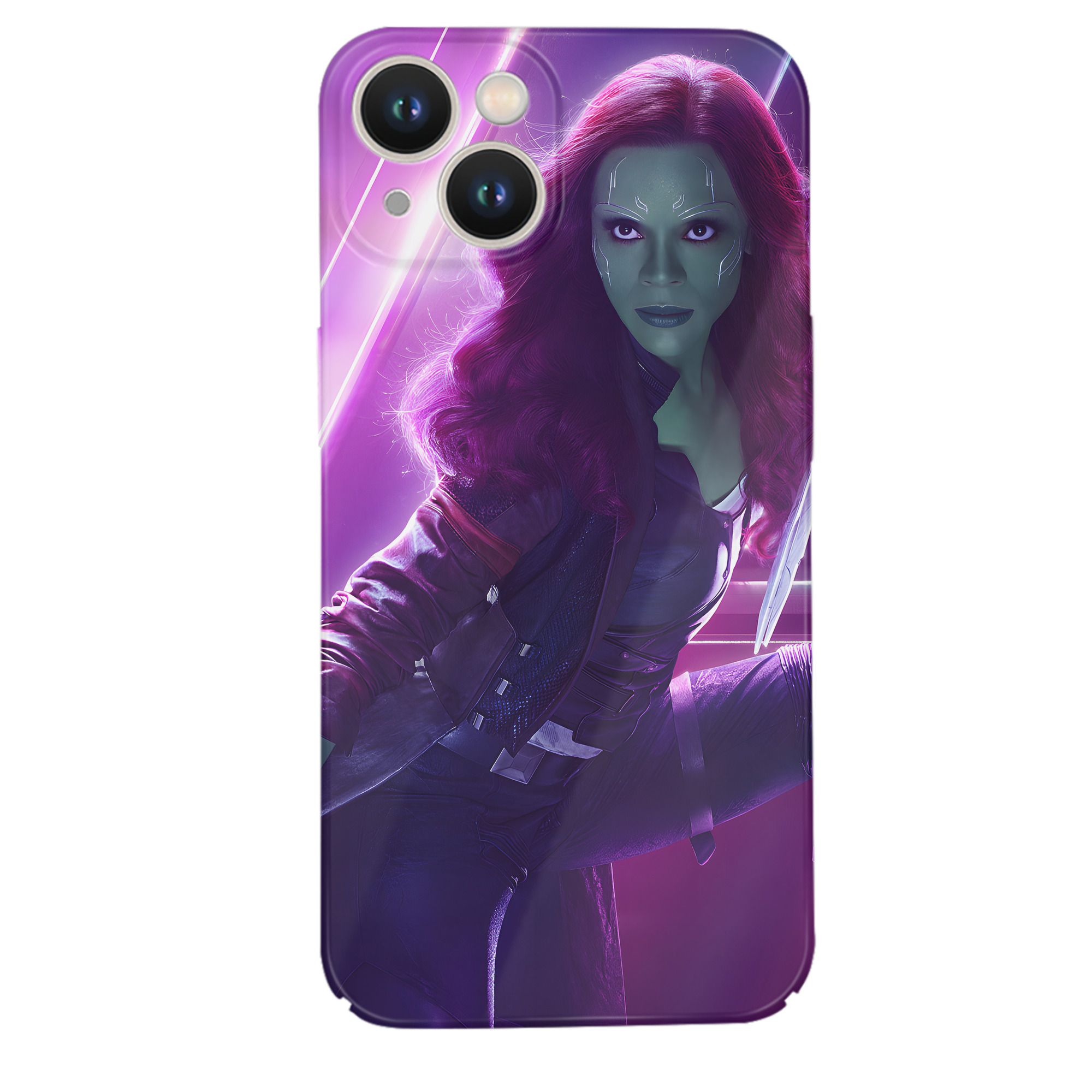 （画像用） アベンジャーズ The Avengers 【iPhone 14シリーズ対応】ハードケース